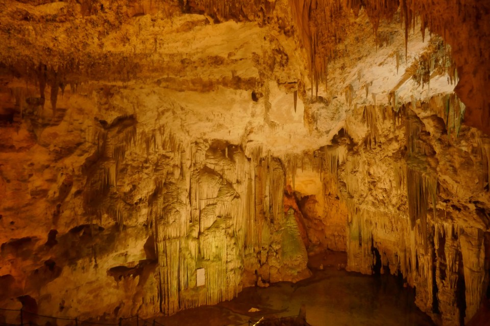 road trip en Sardaigne