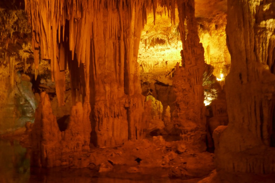 road trip en Sardaigne