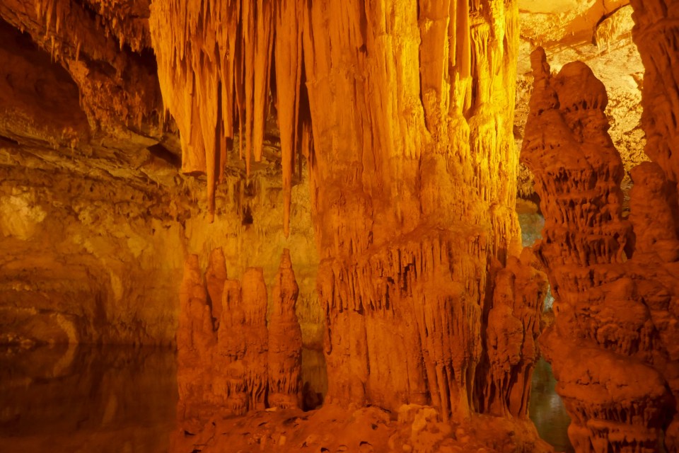 road trip en Sardaigne