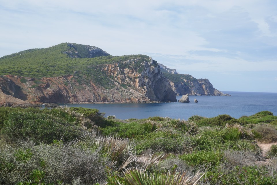 road trip en Sardaigne