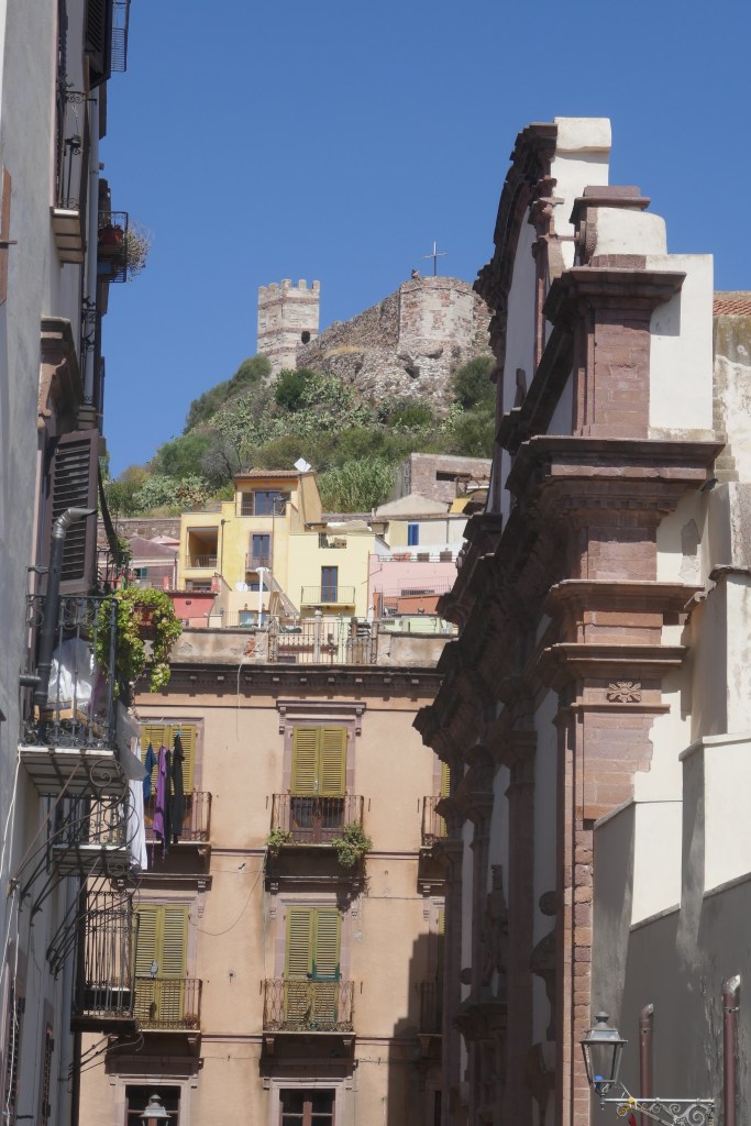 road trip en Sardaigne