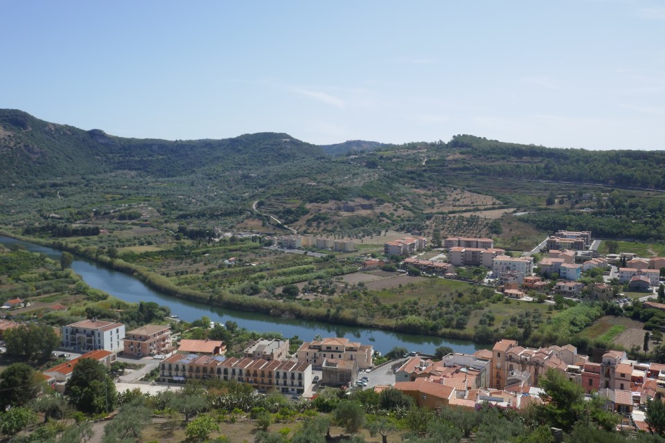 road trip en Sardaigne