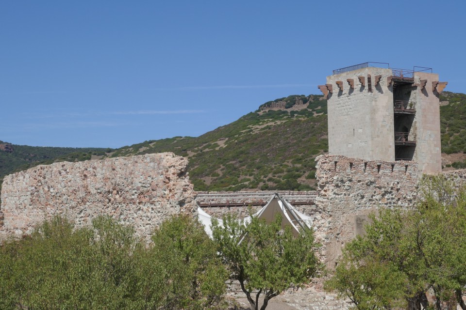 road trip en Sardaigne