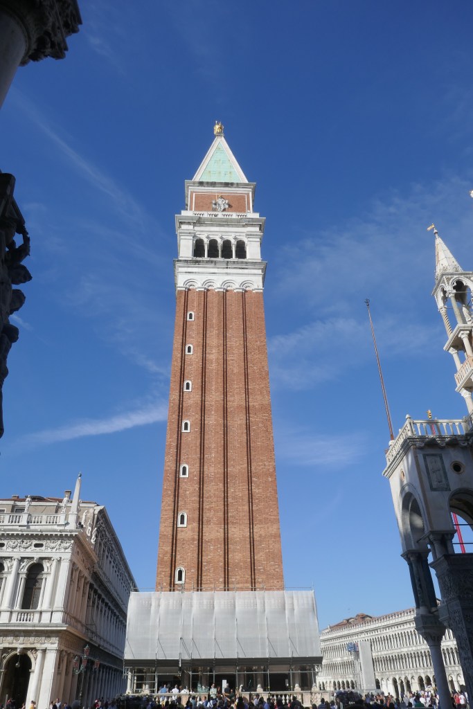 Campanile à Venise