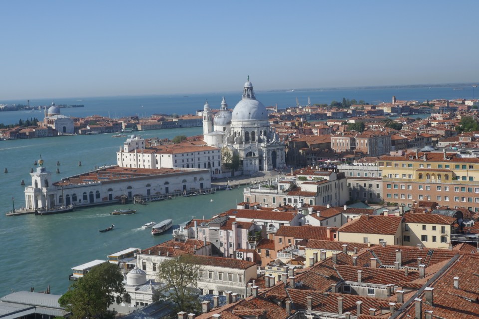 Campanile à Venise