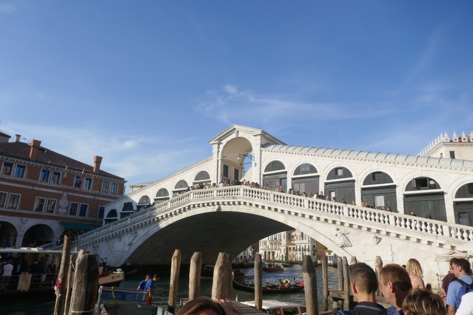 Pont du Rialto 