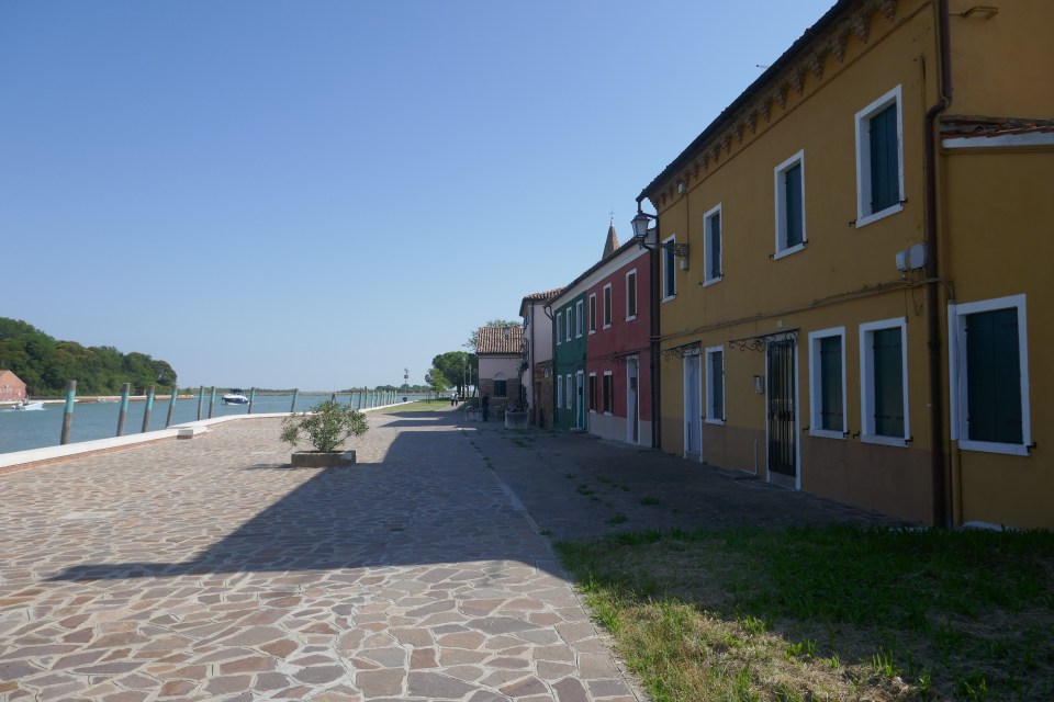 ile de Mazzorbo