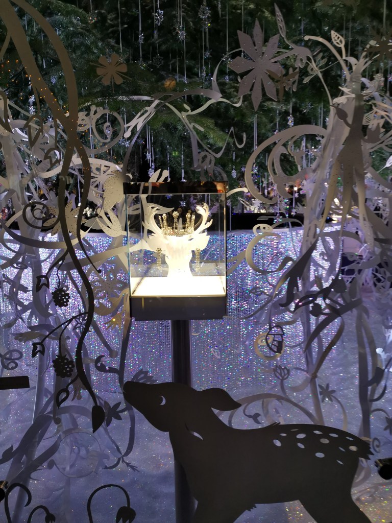 Christkindlimarkt à Zurich