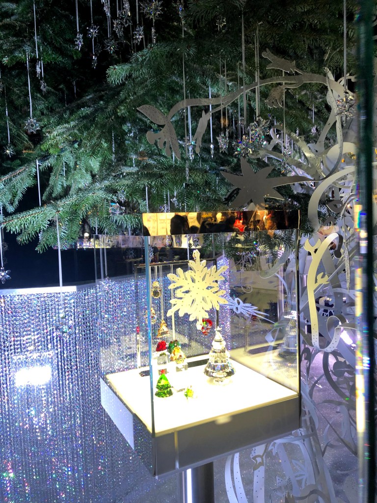 Christkindlimarkt à Zurich