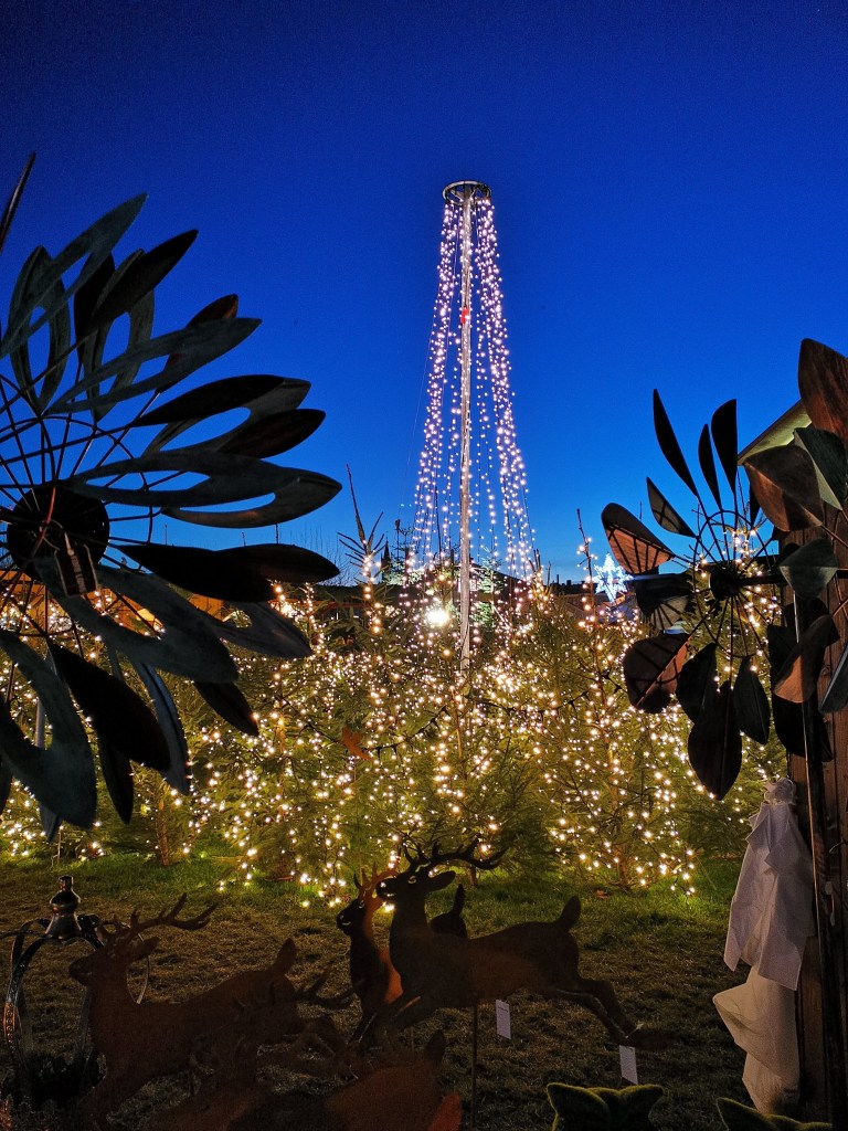 marché de Noël de Constance