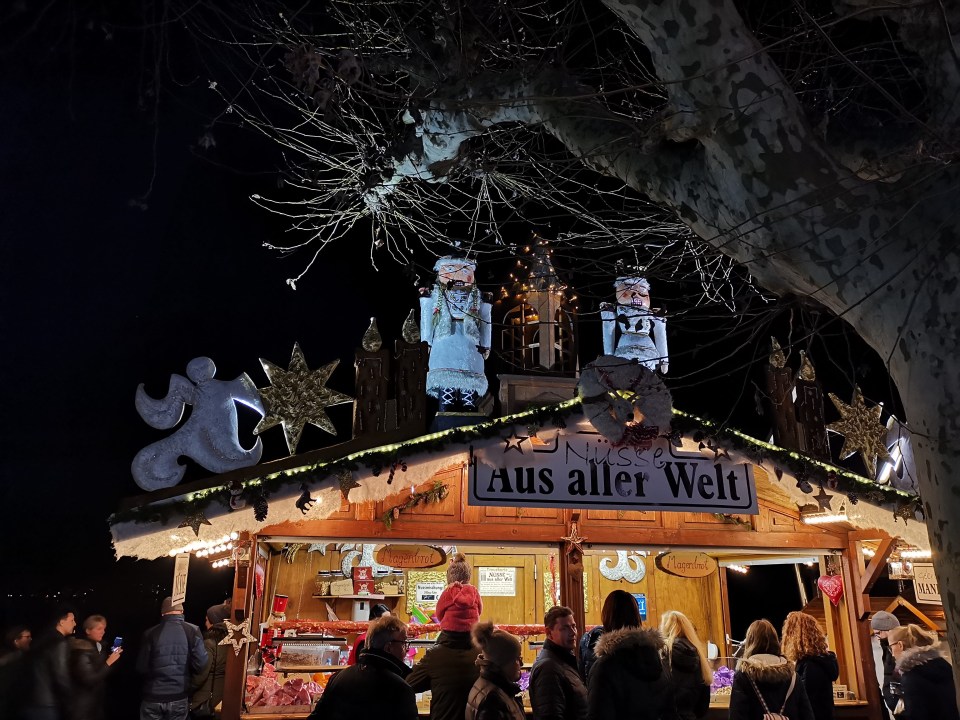 marché de Noël de Constance