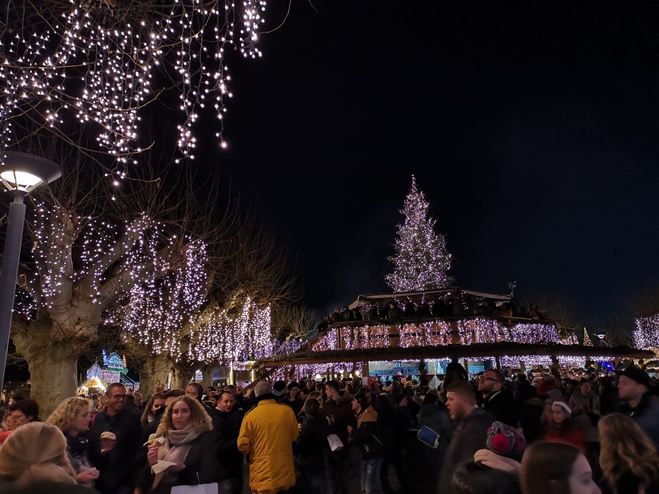 marché de Noël de Constance