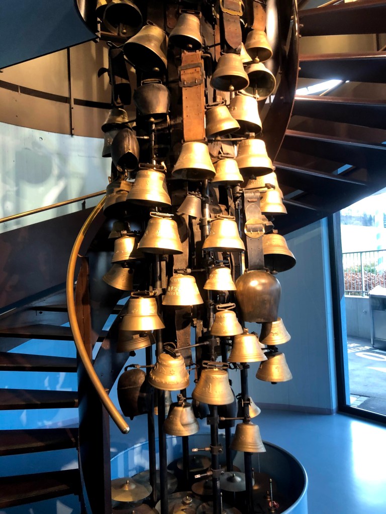 Chocolaterie Maestrani