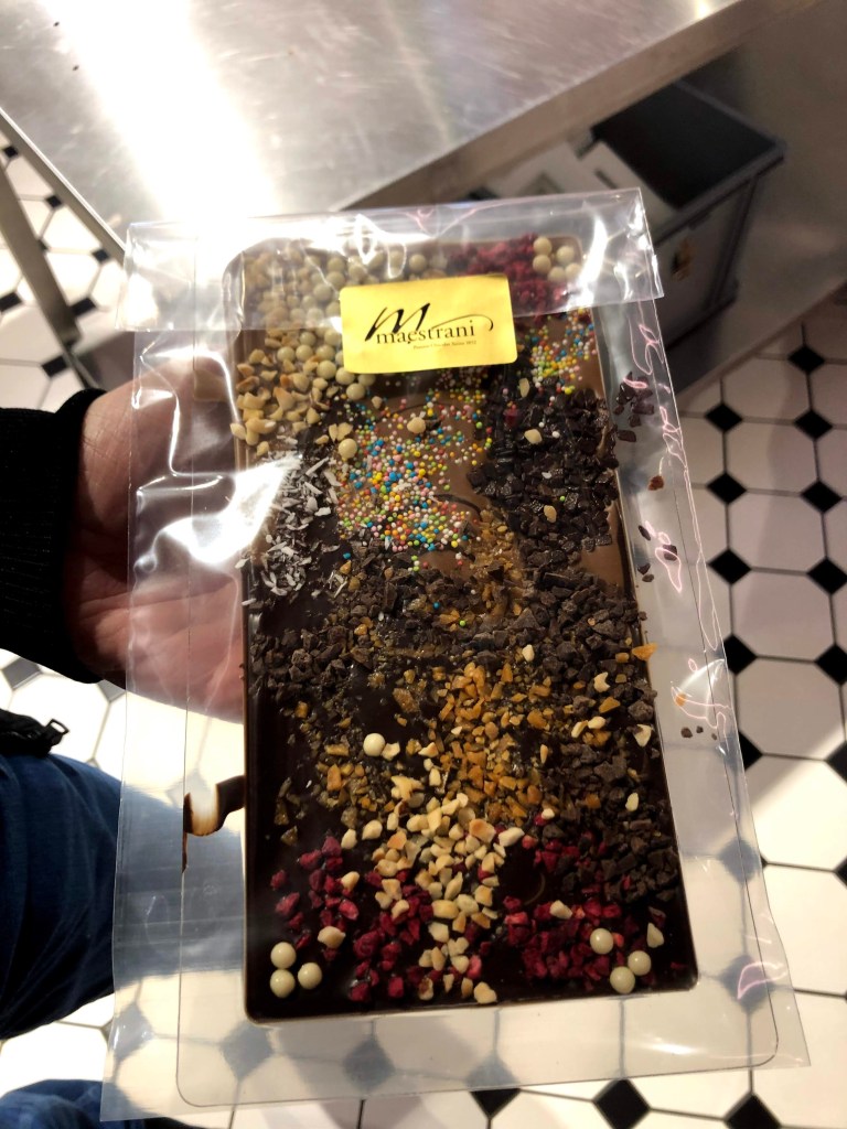 Chocolaterie Maestrani