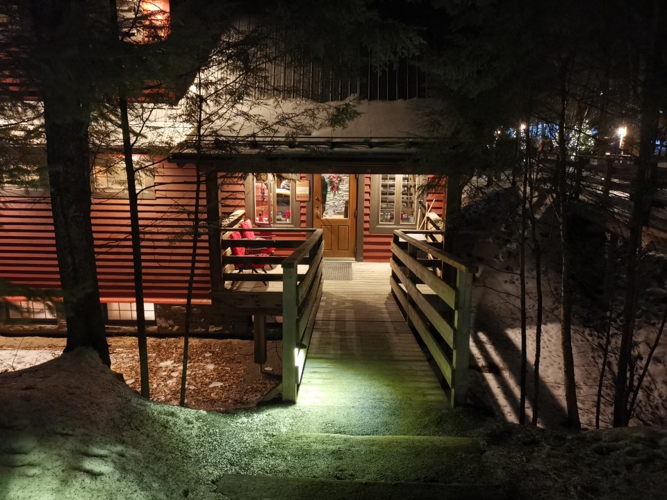 Scandinave SPA Mont Tremblant