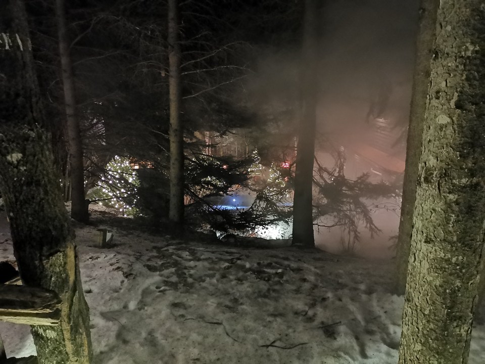 Scandinave SPA Mont Tremblant