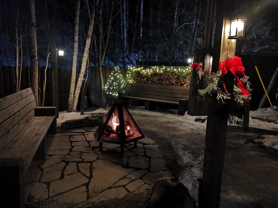 Scandinave SPA Mont Tremblant
