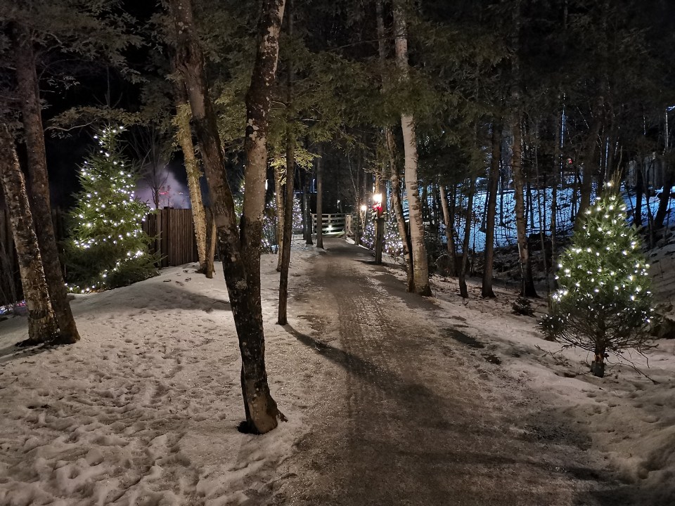 Scandinave SPA Mont Tremblant