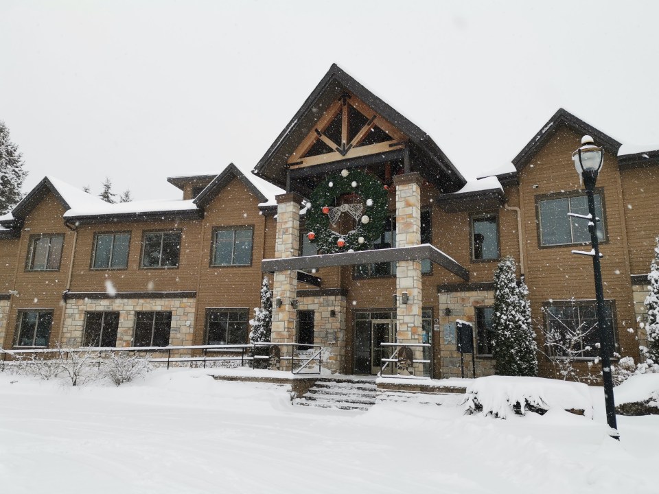  deux jours dans les Laurentides