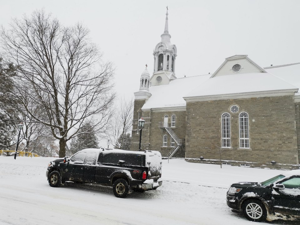  deux jours dans les Laurentides