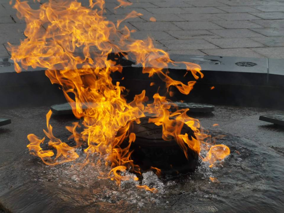 Colline du Parlement