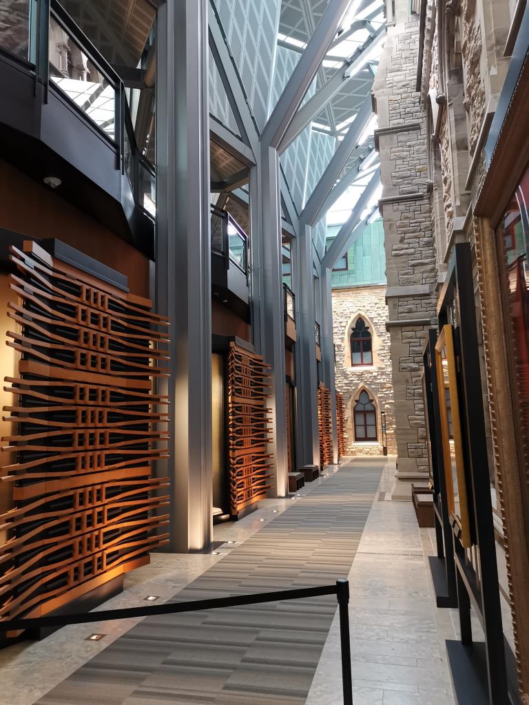 Colline du Parlement