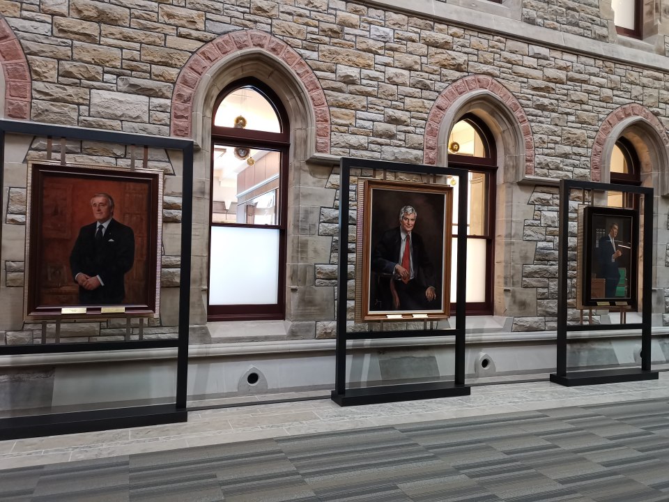 Colline du Parlement