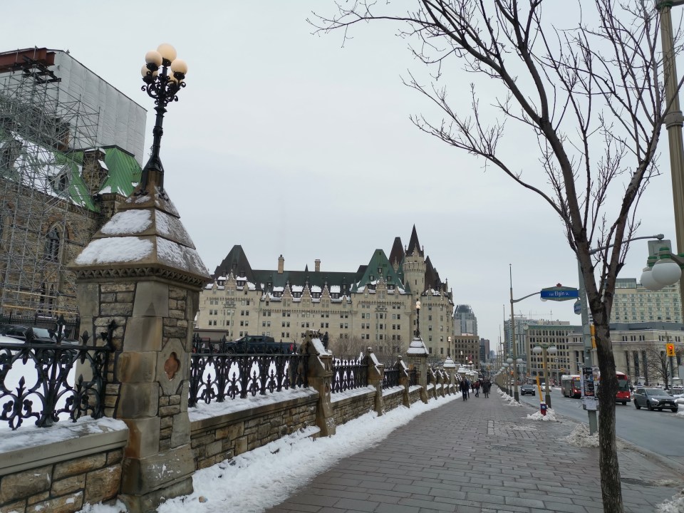 Fairmont Château Laurier