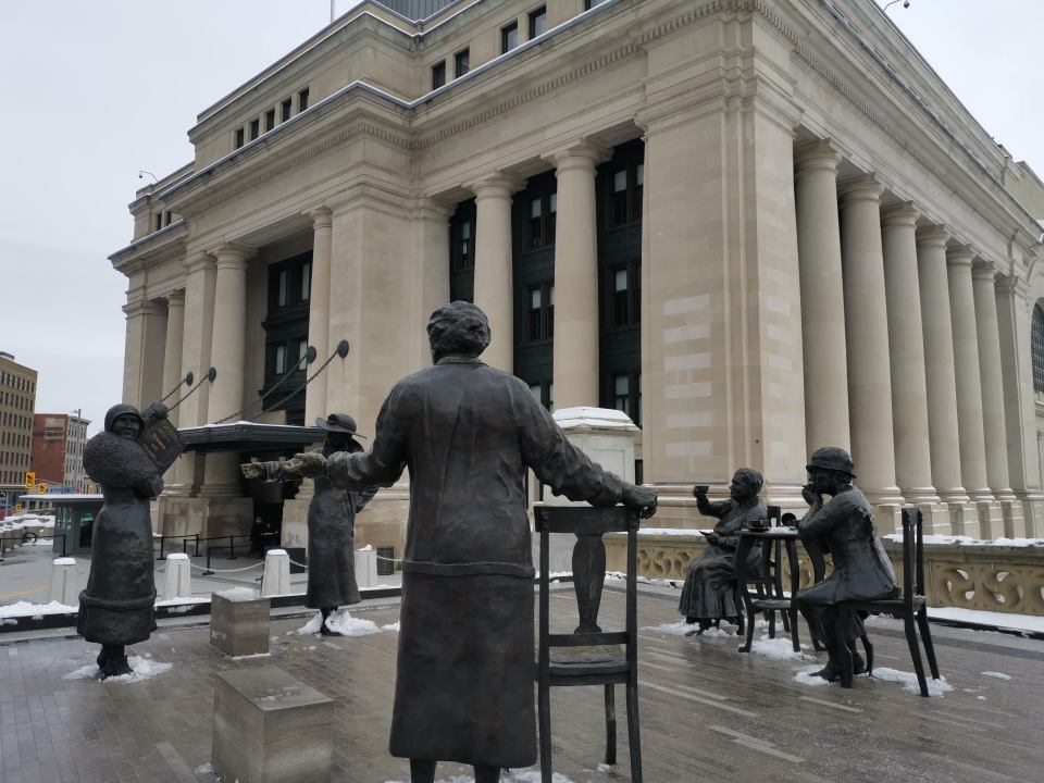 Colline du Parlement