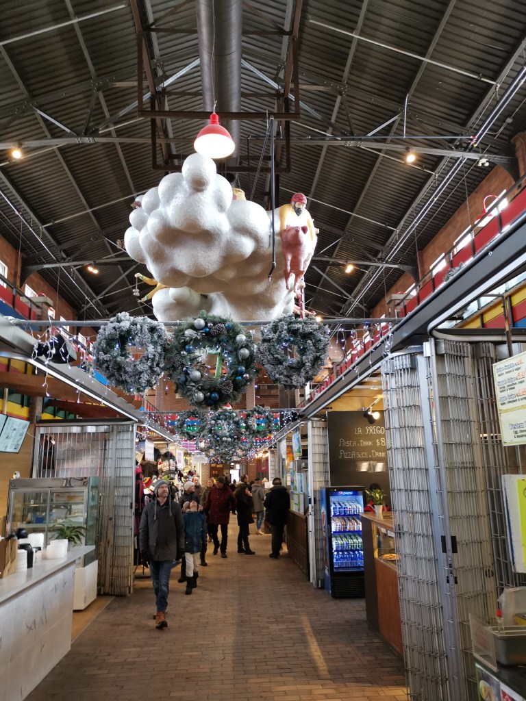 marché de ByWard à Ottawa