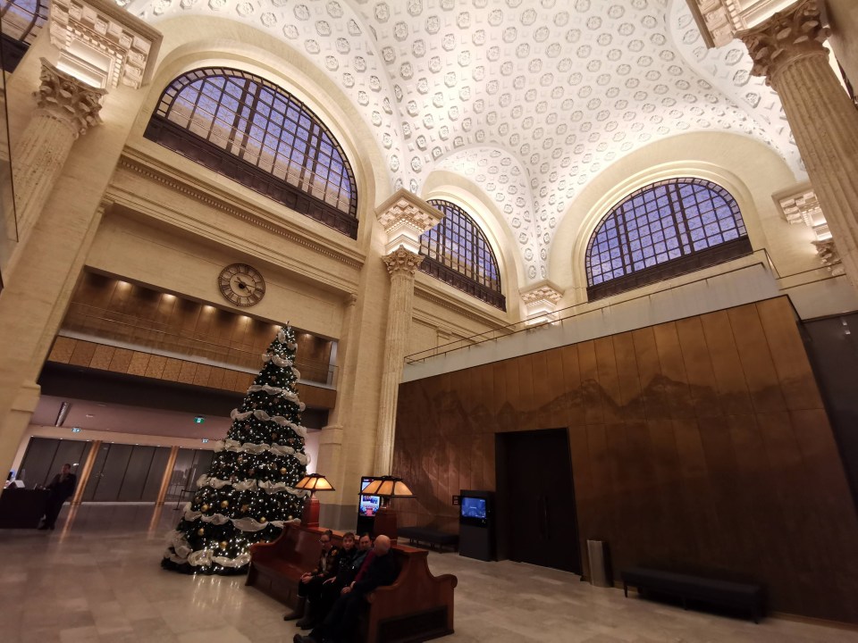 Colline du Parlement