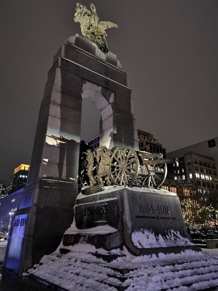 une journée à Ottawa