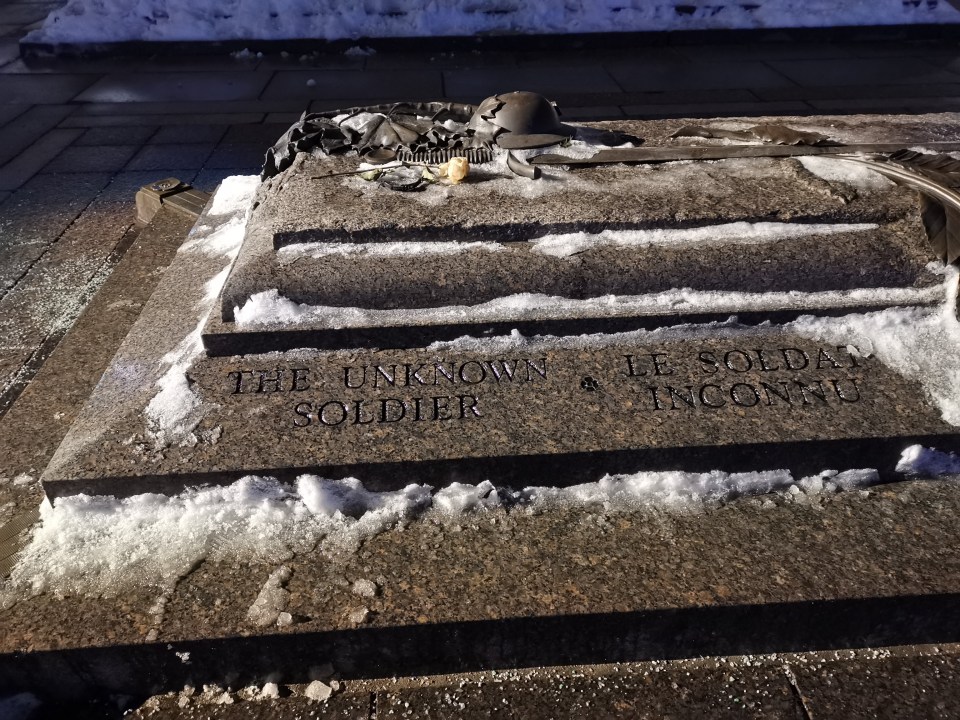 une journée à Ottawa