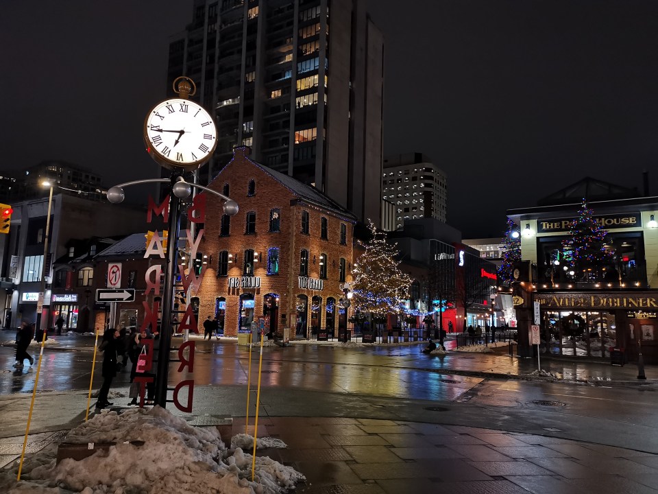 visiter Ottawa en 1 jour