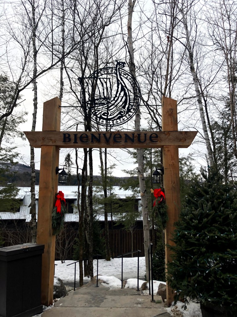 Scandinave SPA Mont Tremblant