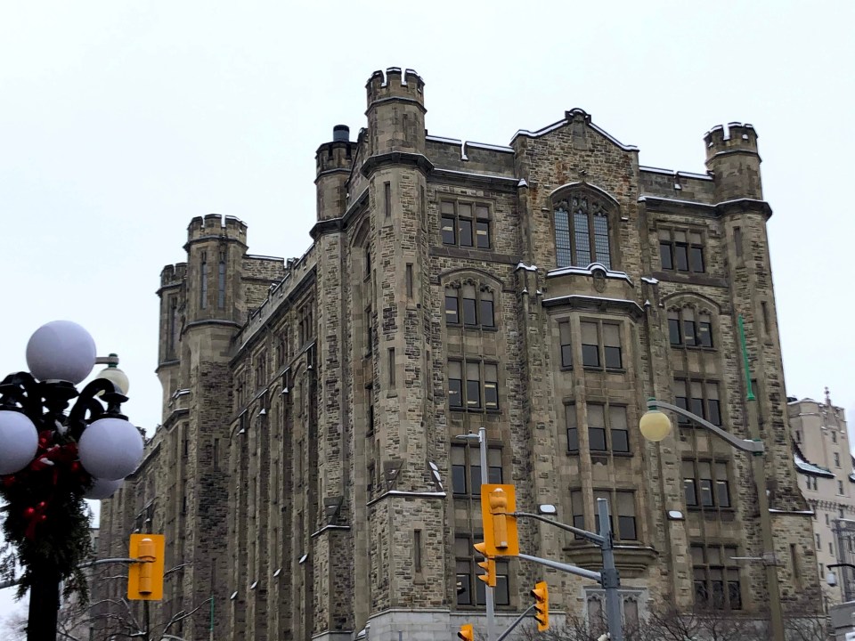 une journée à Ottawa