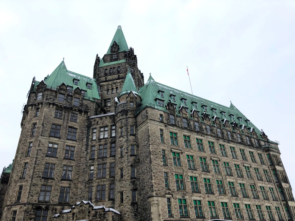 une journée à Ottawa