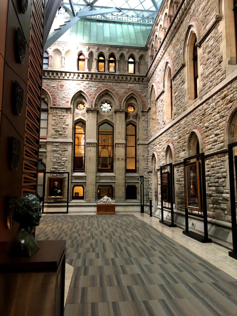 Colline du Parlement