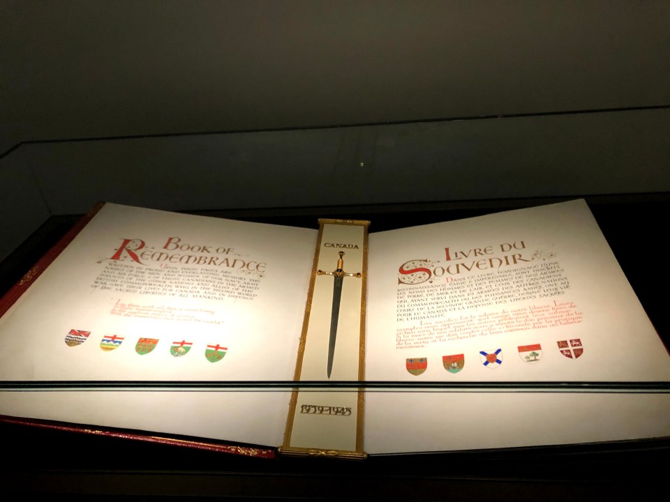 Colline du Parlement