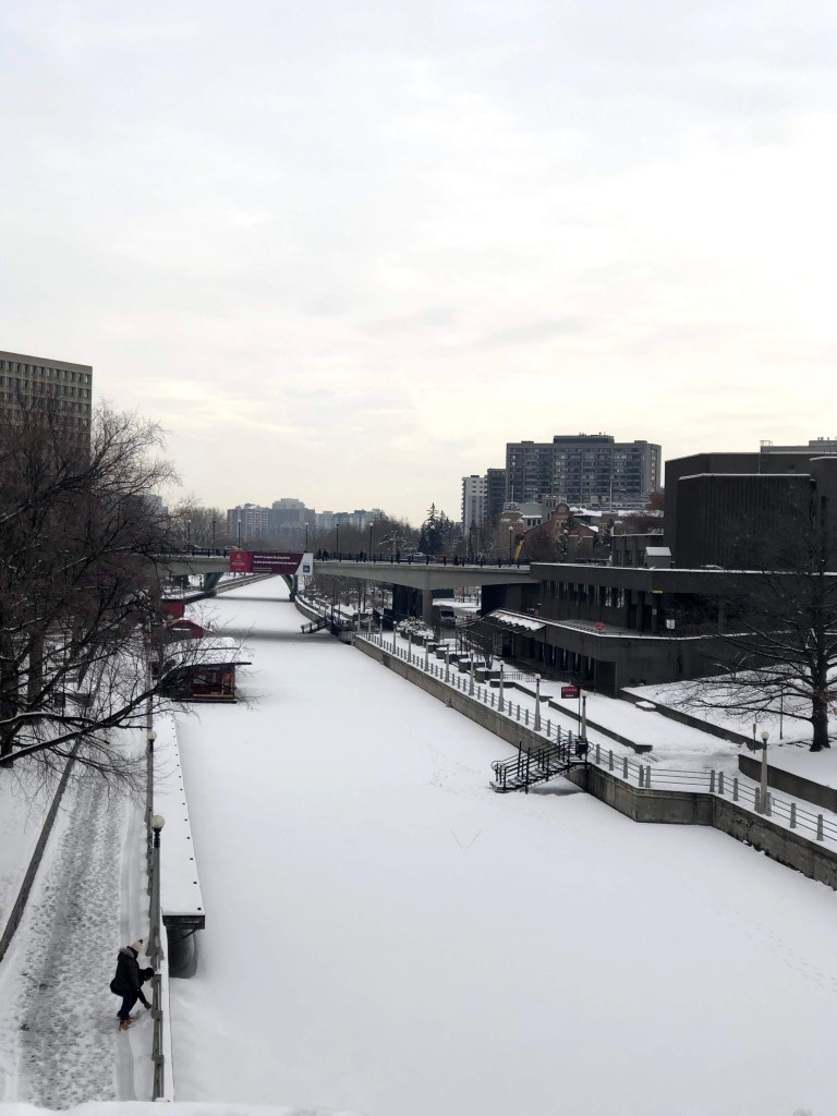 une journée à Ottawa