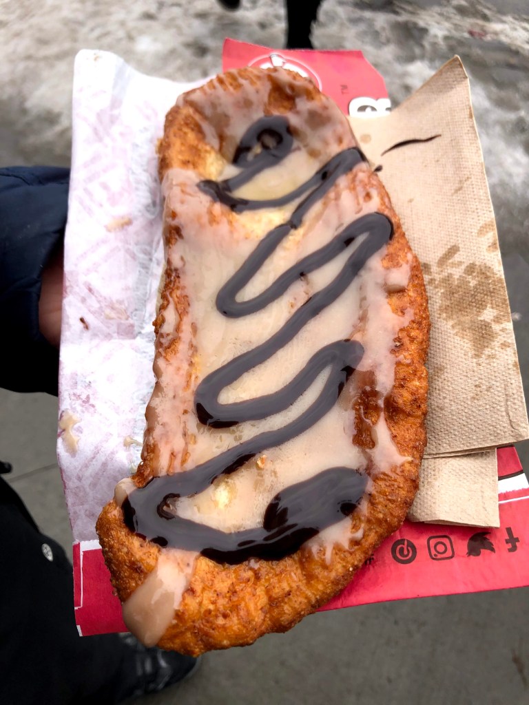 Beaver Tail