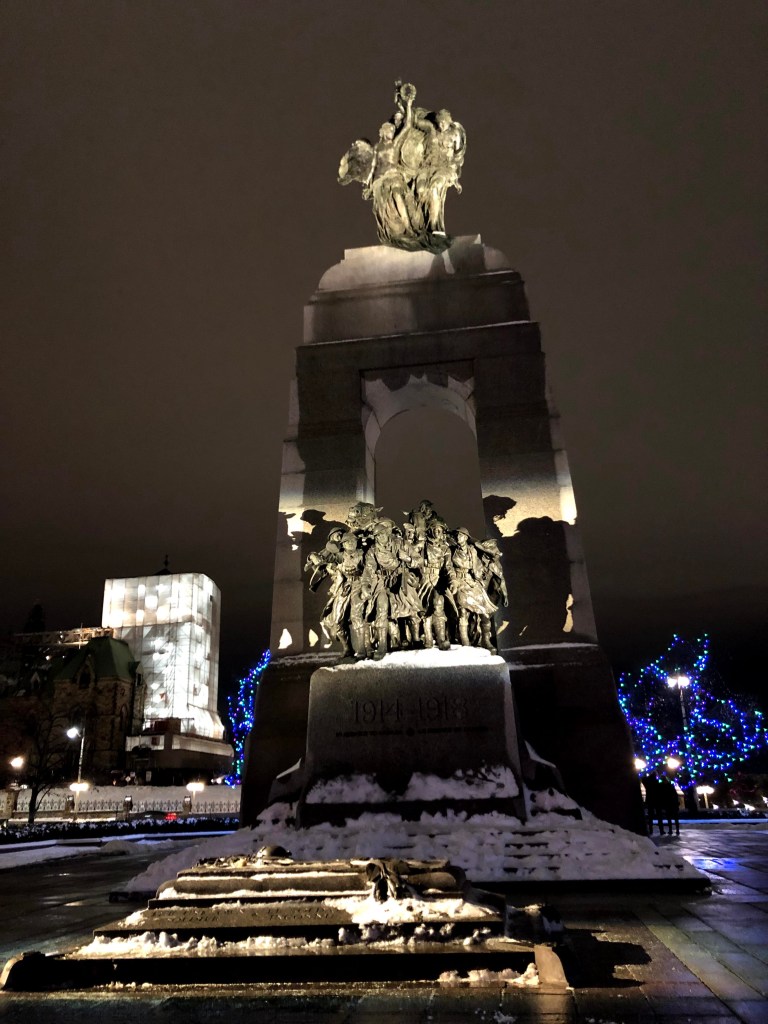 une journée à Ottawa