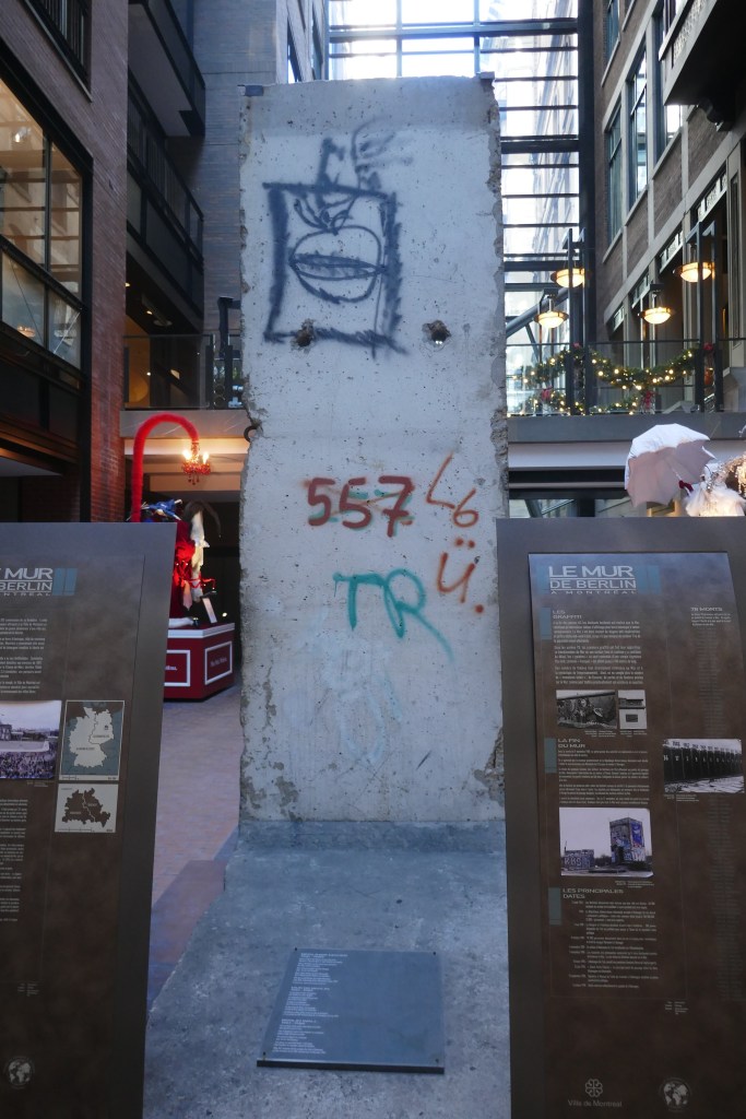 deux jours à Montréal