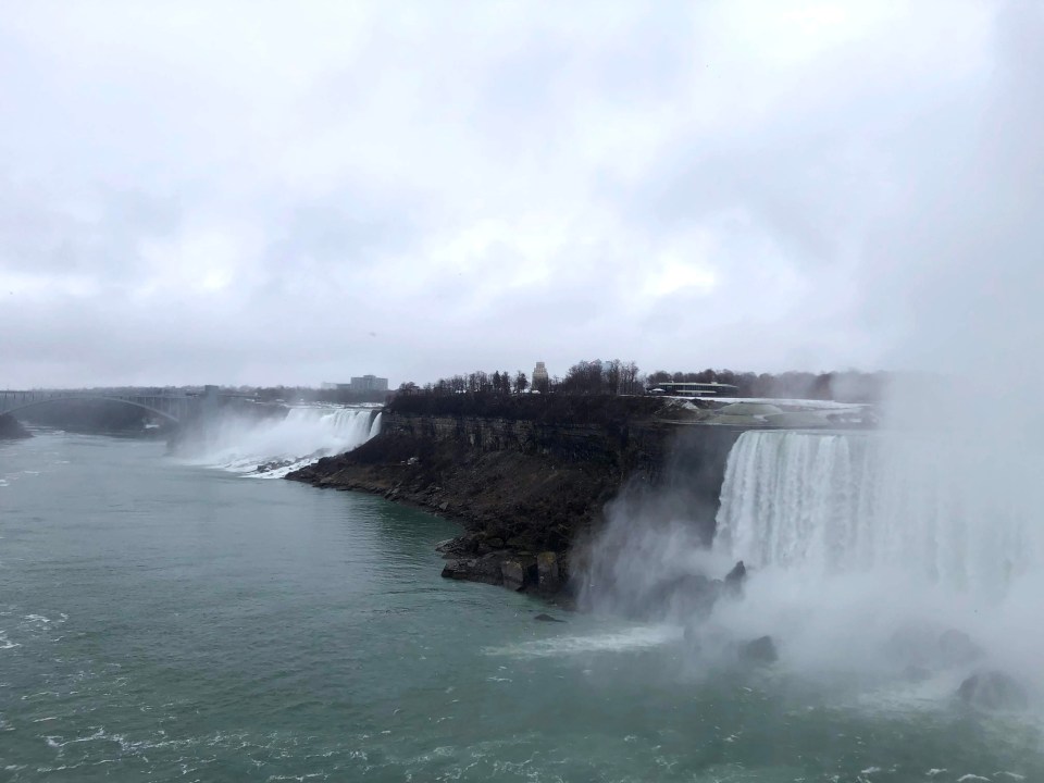chutes du Niagara