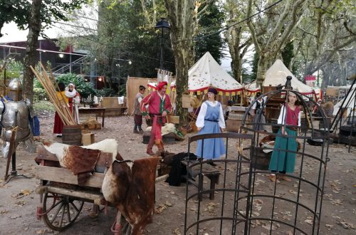 Vous envisagez de venir au Puy en Velay, en Haute Loire? Je vous propose les 10 activités incontournables à faire au Puy en Velay.