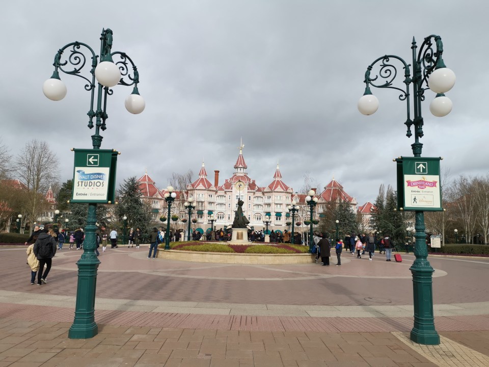 Parc Disneyland Paris