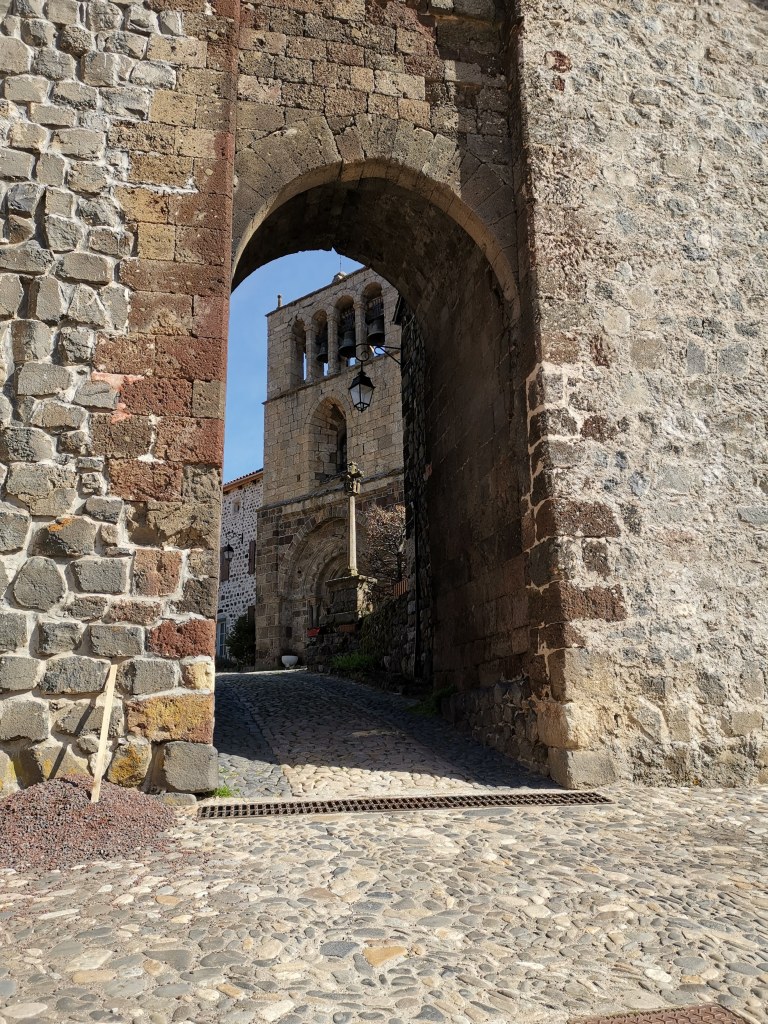 Arlempdes labellisé plus beau village de France