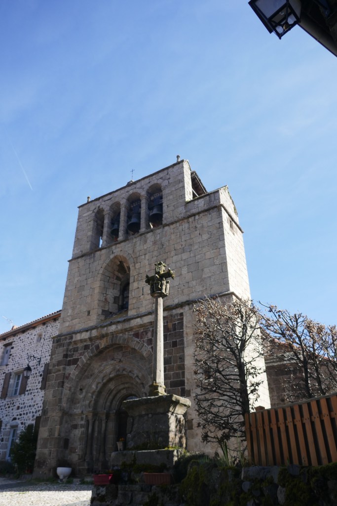 Arlempdes labellisé plus beau village de France