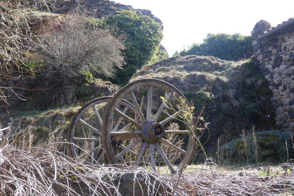 Arlempdes labellisé plus beau village de France
