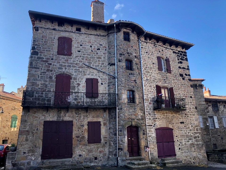 Pradelles en Haute Loire